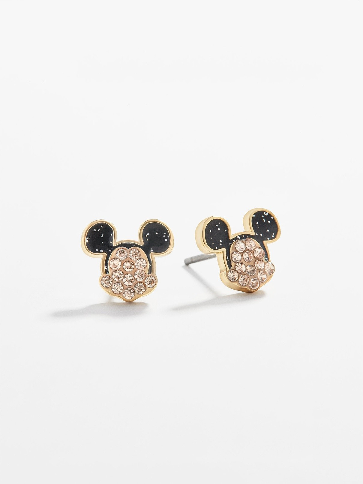 Pavé Disney Delicate Earrings | BaubleBar (US)