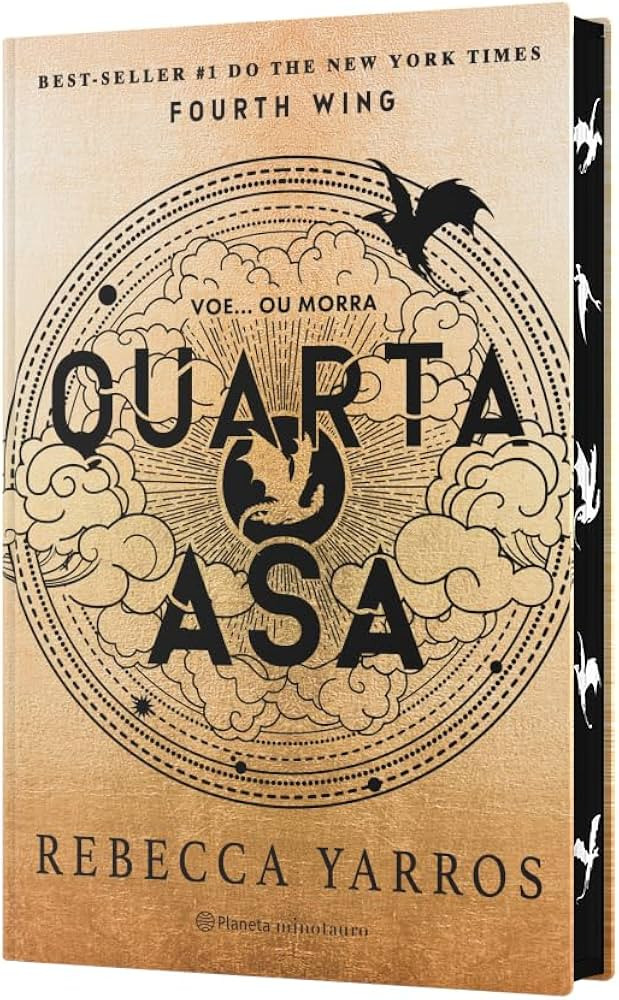 Quarta asa: Edição Especial Limitada | Amazon (BR)
