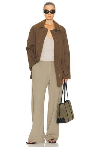 Field Cotton Jacket | FWRD 