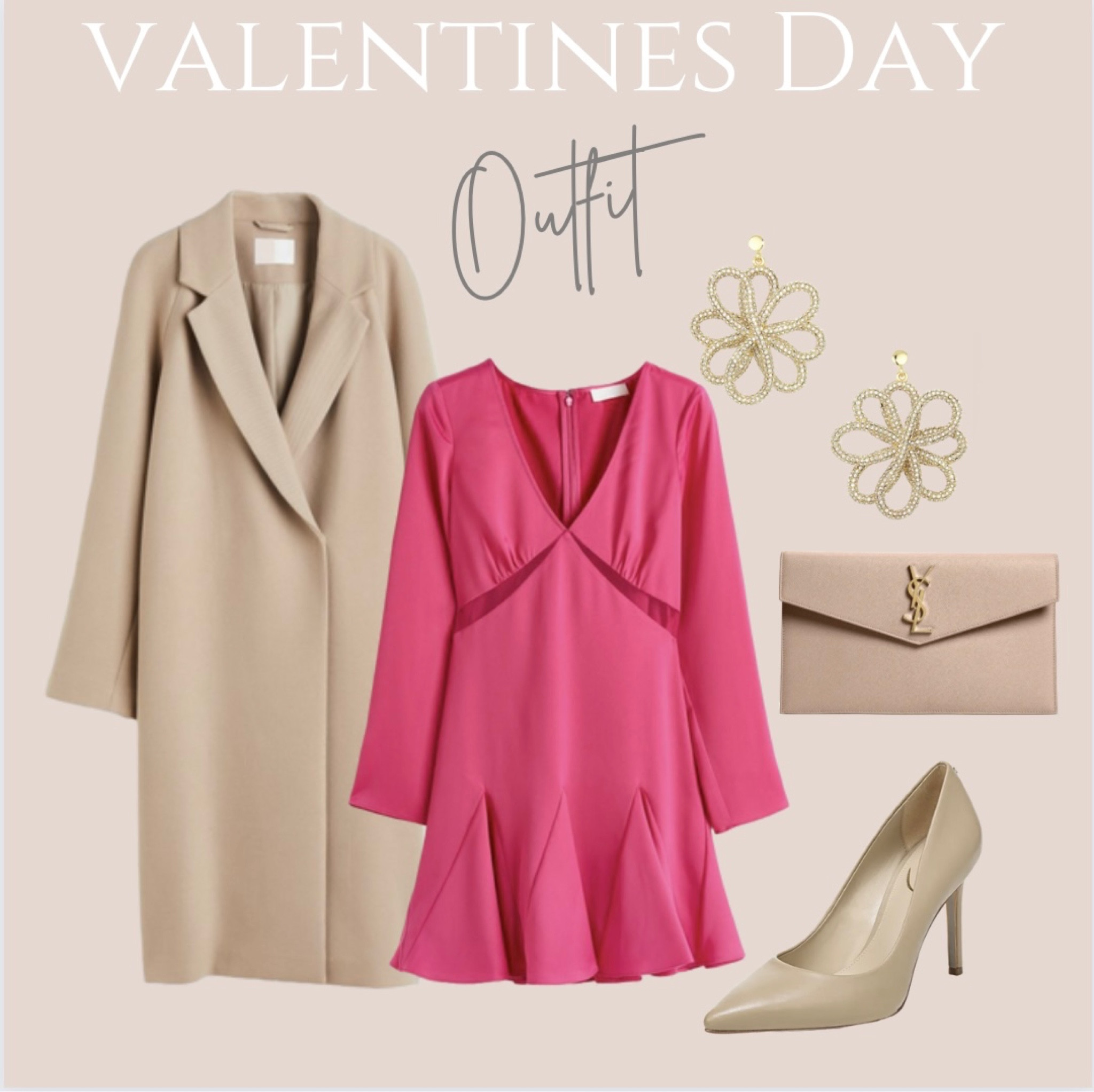 Valentine’s Day Outfit Inspo #valentinesday #womensfashion #hm #nordstrom

#LTKSeasonal #LTKGiftGuide #LTKU