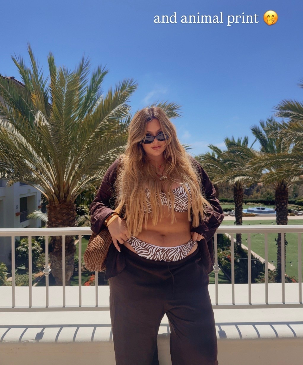 My favorite outfits of 2025 - loved animal prints this year 🤎

#LTKSeasonal #LTKMidsize #LTKootd