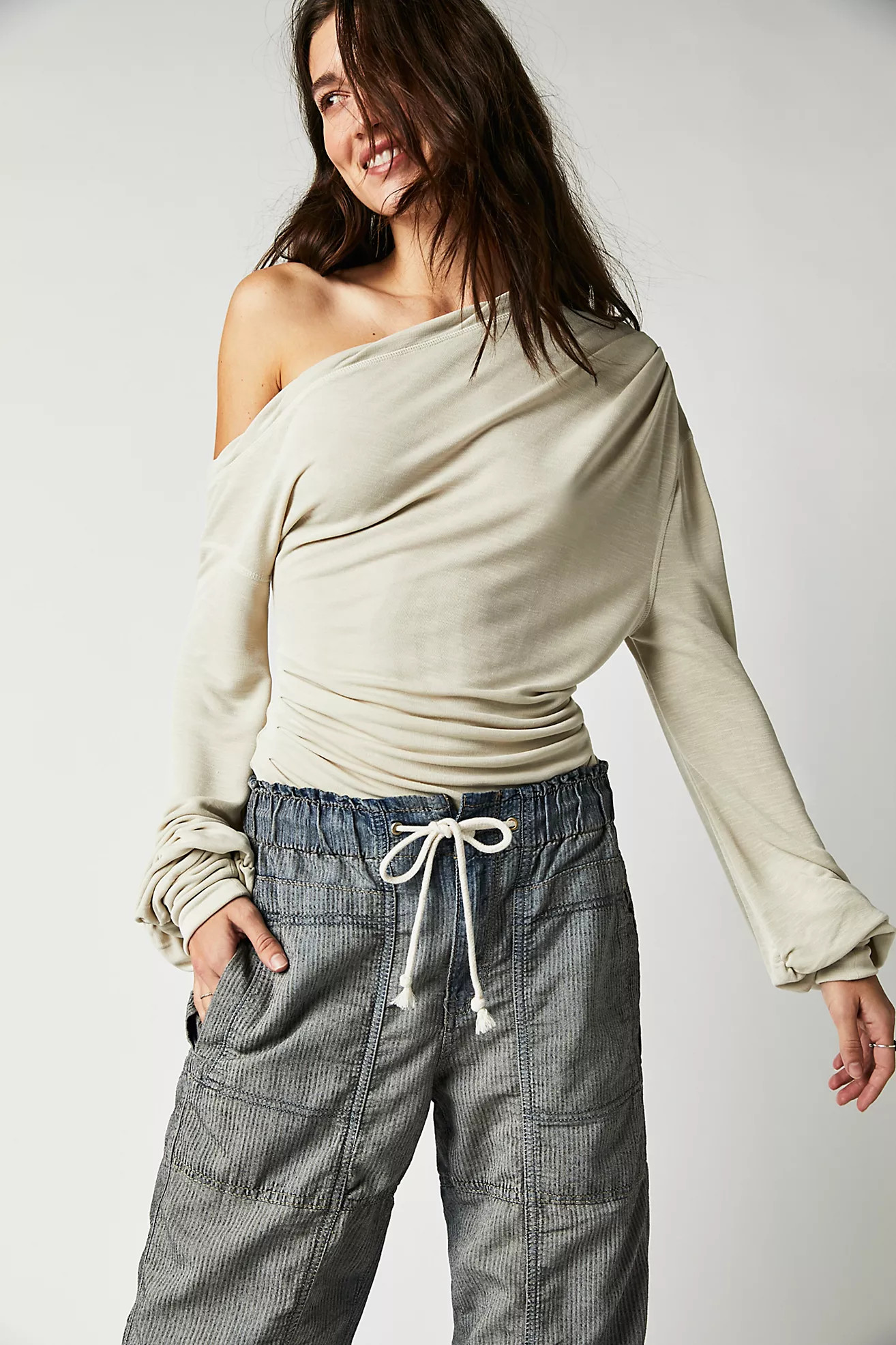 Care FP All Day Tunic | Free People (Global - UK&FR Excluded)