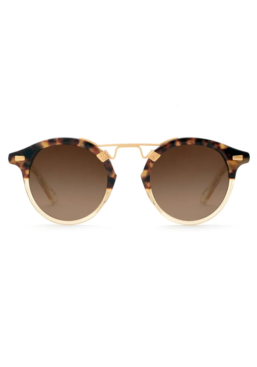 ST. LOUIS CLASSICS | Doubloon 24K | KREWE Eyewear