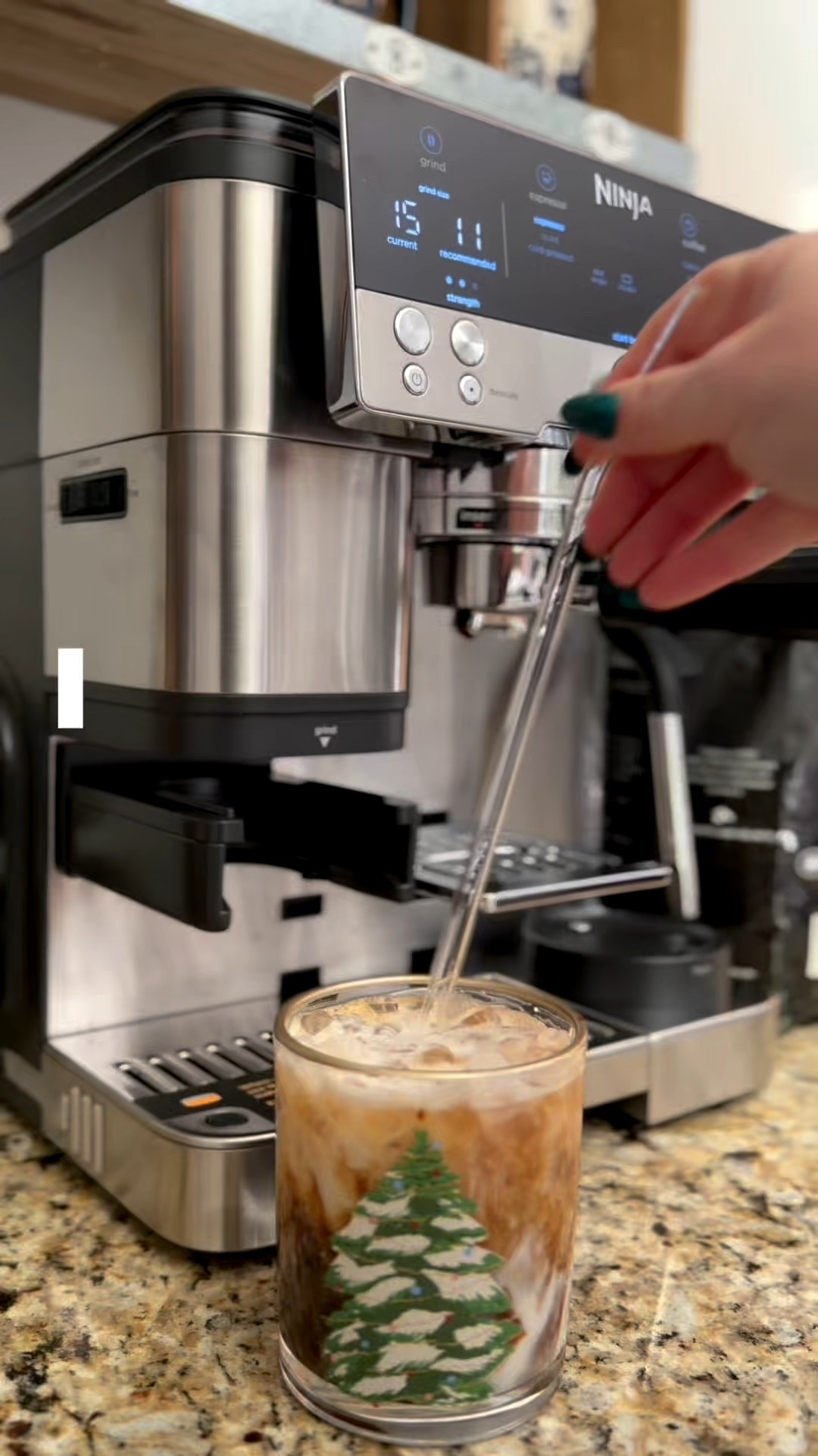 Make another morning espresso with me 🫶

#LTKGiftGuide #LTKselfcare #LTKmorningroutine