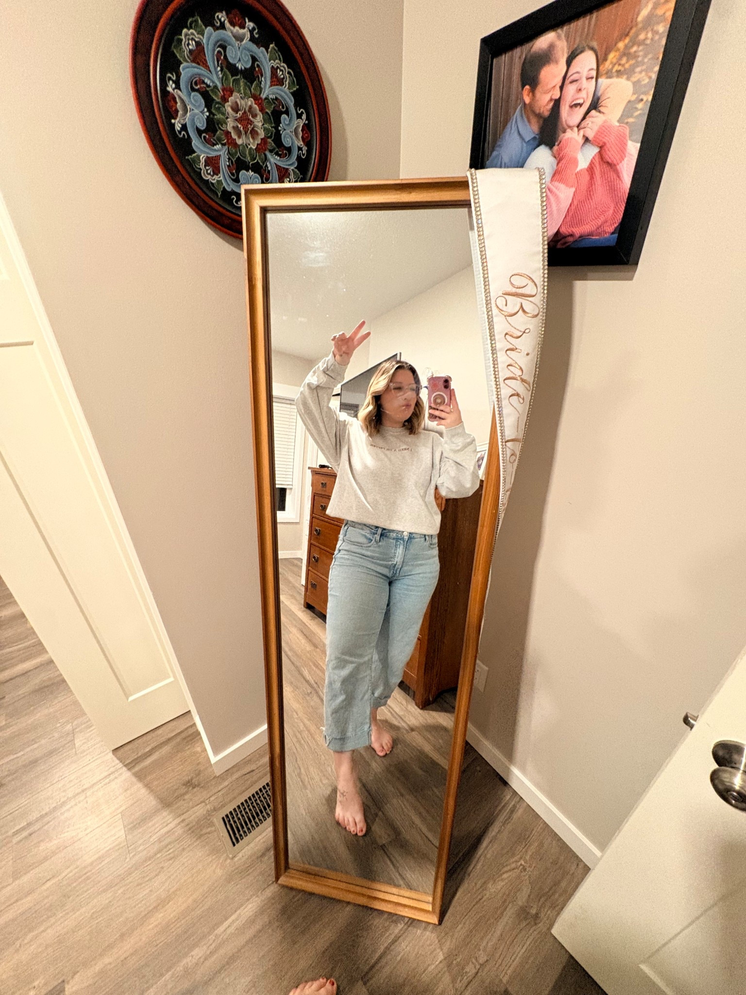 I don’t know about you - but I’m feelin’ 32 😉✨

#LTKootd #LTKMidsize #LTKmomlife