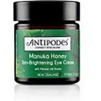 Antipodes Manuka Honey Eye Cream 30ml | Beauty Expert (Global)