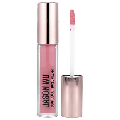 Jason Wu, Good Gloss, 05 Strawberry Lemonade, 0.13 fl oz (3.97 ml) | iHerb