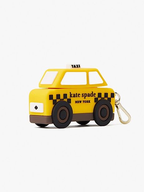 on a roll taxi airpods pro case | Kate Spade (US)