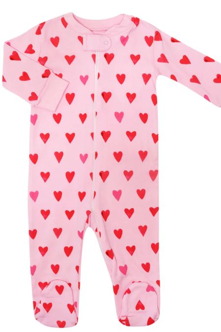 #pajamas & other super cute Valentine’s Day items for babies and toddler girls. These #merimeri #surpriseballs were hours of fun! Obsessed!  #babies #toddlergirl #valentinesday #toddlervalentines #heartpajamas 

#LTKkids #LTKfamily #LTKbaby