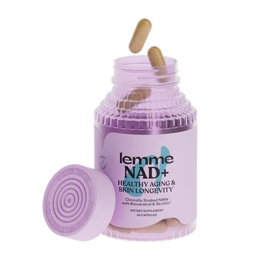 Lemme NAD+ Capsules | Lemme