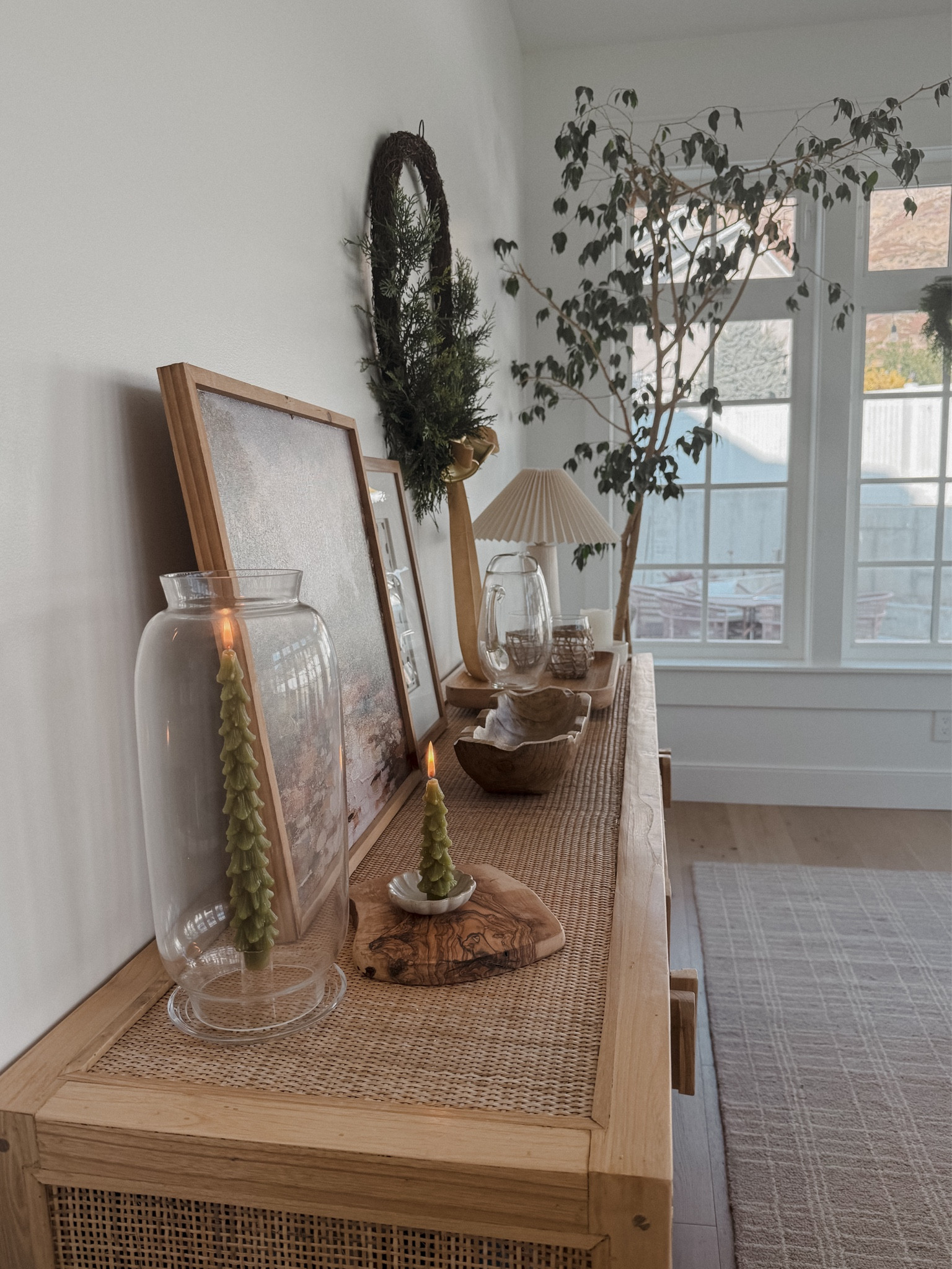 These candles are bringing the Christmas cozy. 

#LTKSeasonal #LTKHoliday #LTKHome