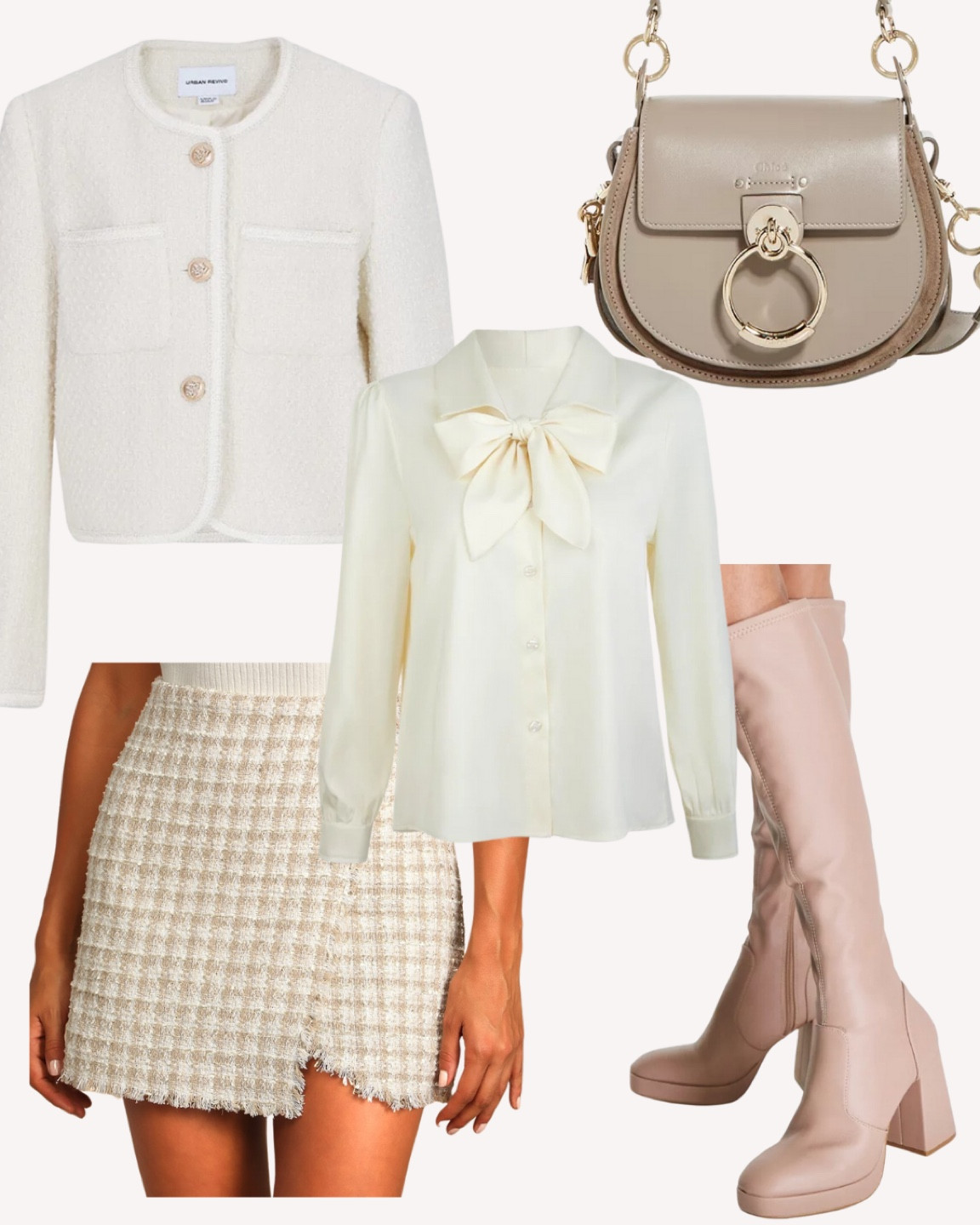 Parisian chic outfit for fall!

#LTKitbag #LTKstyletip #LTKHoliday