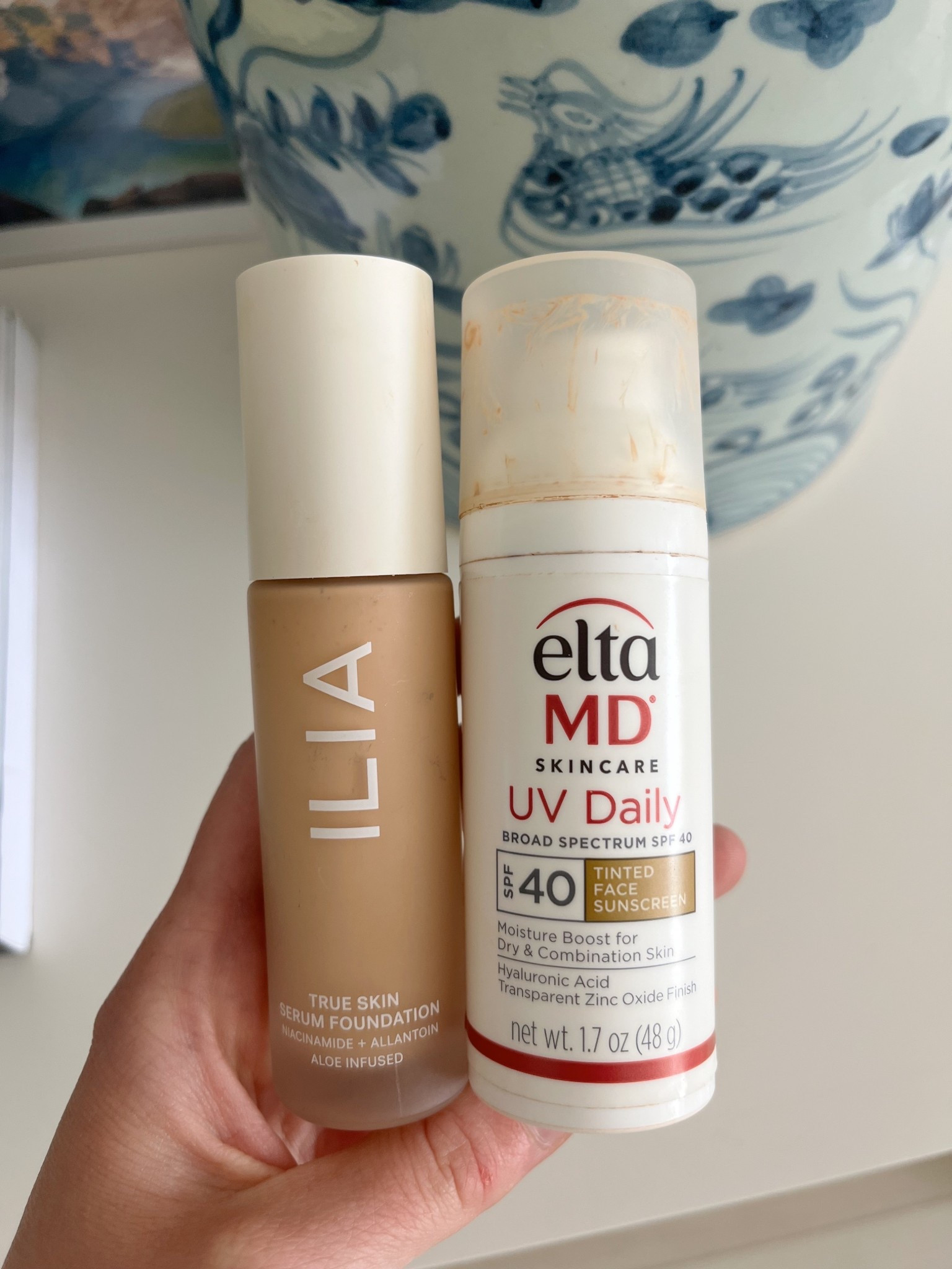 Clean, nontoxic foundation! 

#LTKgrwm #LTKselfcare #LTKmorningroutine