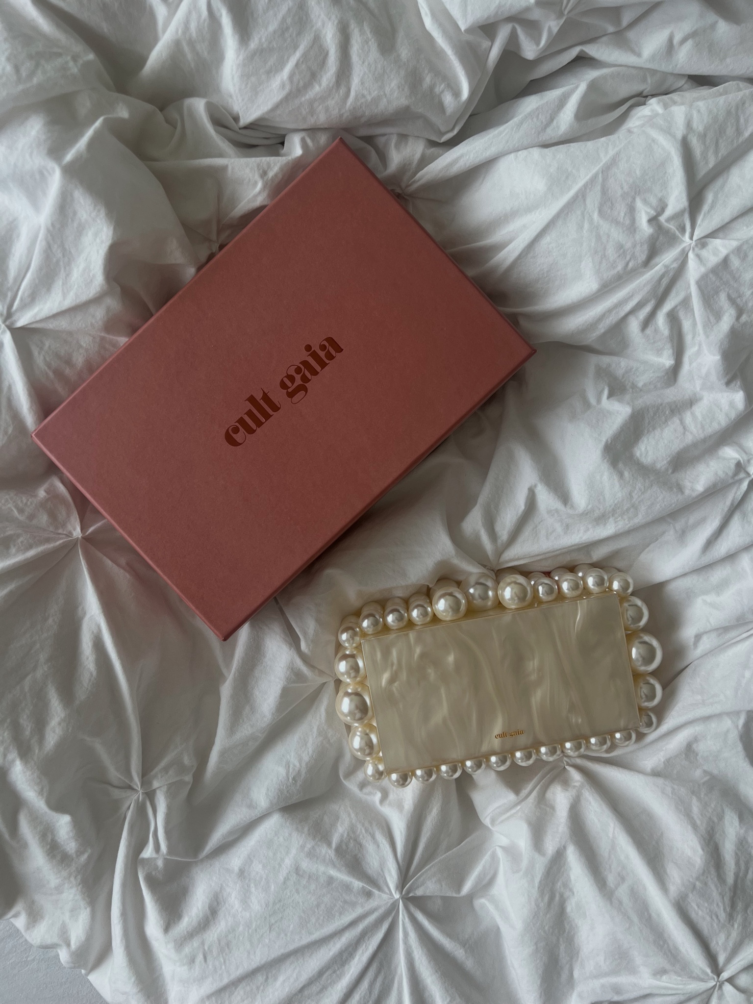 🤍🐚

#LTKeurope #LTKSeasonal #LTKitbag