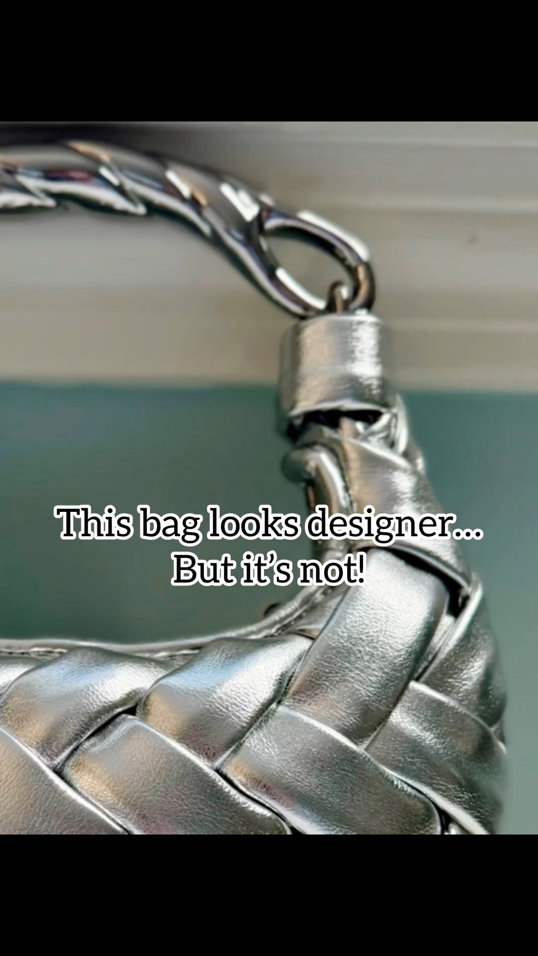 ✨ The Affordable Silver Statement Bag Every Classic Closet Needs ✨

If you’re over 40 and love timeless, elevated accessories that don’t break the bank—this one’s for you.

Bag #9 in my Affordable Quality Handbag Series is a metallic moment that still feels classic.
 This silver woven mini bag with a matching silver handle is the perfect piece to dress up denim or polish off a night-out look. ✨👜

💬 Not seeing this series in your feed? Instagram might be hiding some of the best budget-friendly style finds!
 📲 Go back and binge all 9 handbags I’ve shared—they’re all affordable, classic, and curated just for women 40+.

🛍️ Shop this exact bag + everything I share through my LTK shop—you’ll find timeless, wearable style for everyday.

👯‍♀️ Tag your bestie who needs a silver bag in her style rotation 💾 SAVE this post for future outfit inspo 📢 SHARE it to stories to help other women over 40 discover elevated style for less!

#AffordableLuxuryStyle 
#TimelessStyleOver40 
#ClassicStyleForWomen 
#SilverWovenBag 
#EverydayElevatedStyle

#LTKItBag #LTKWatchNow #LTKOver40