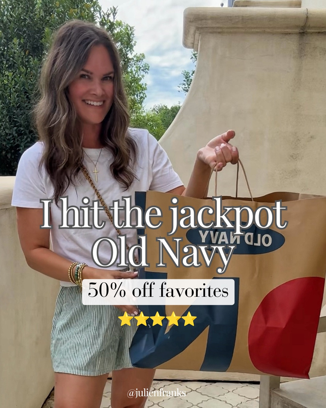 I hit the jackpot at Old Navy 🙌 LIKE and comment “OLD NAVY FINDS” for deets. From easy summer outfits to vacation-ready pieces, I found so many good finds—and most are up to 50% off right now. Sharing everything worth adding to your cart before it’s gone. #OldNavy

#LTKootd #LTKmomlife #LTKSaleAlert