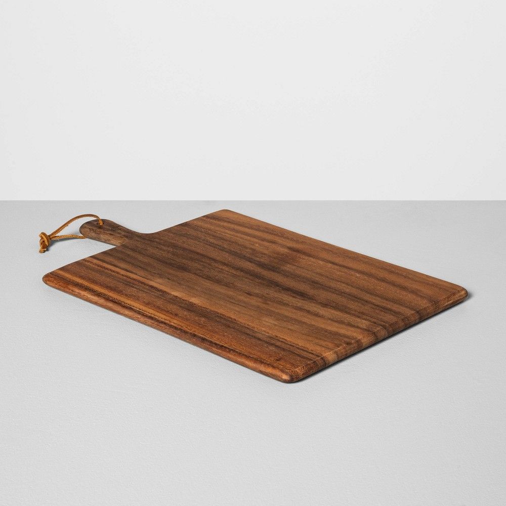 Large Acacia Cutting Board - Hearth & Hand with Magnolia | Target