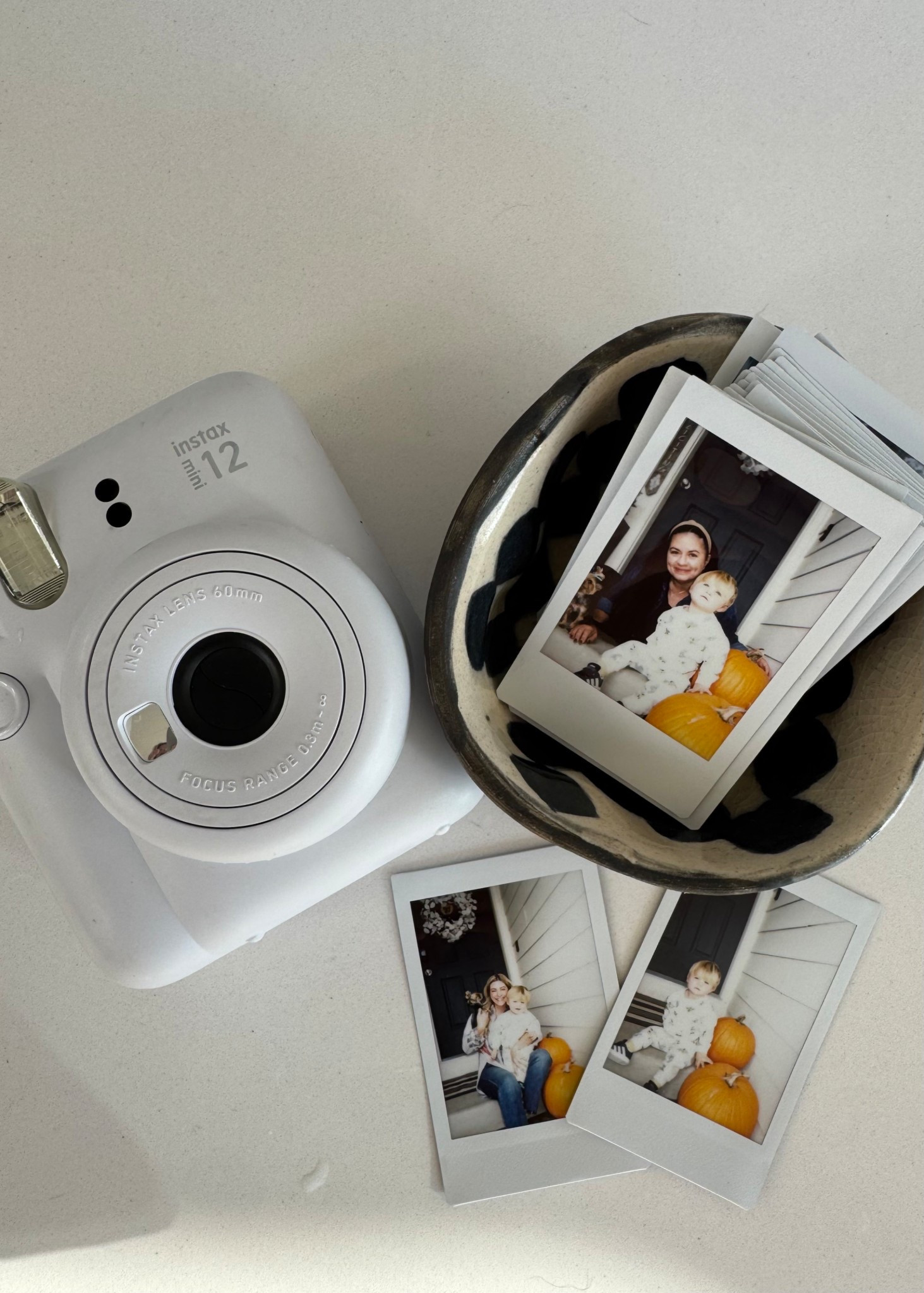 Instax Mini Polaroid! 
