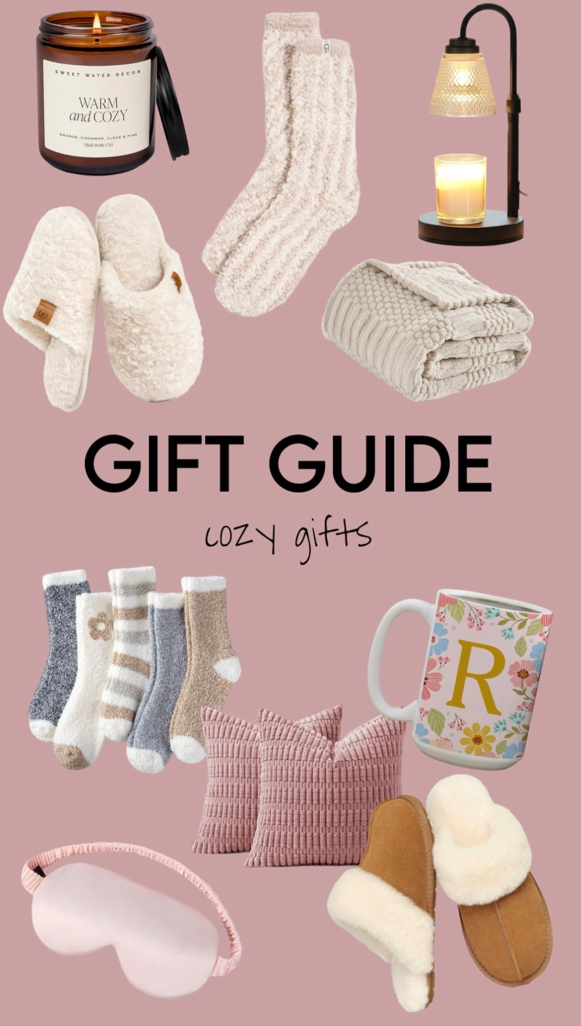 Cozy gift guide 🤍☁Ted

#LTKHoliday #LTKGiftGuide