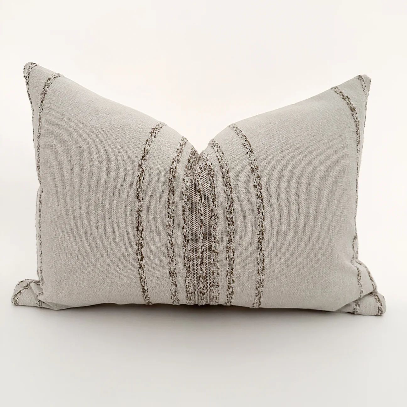 Hay Sack Linen Pillow Cover | Hackner Home (US)