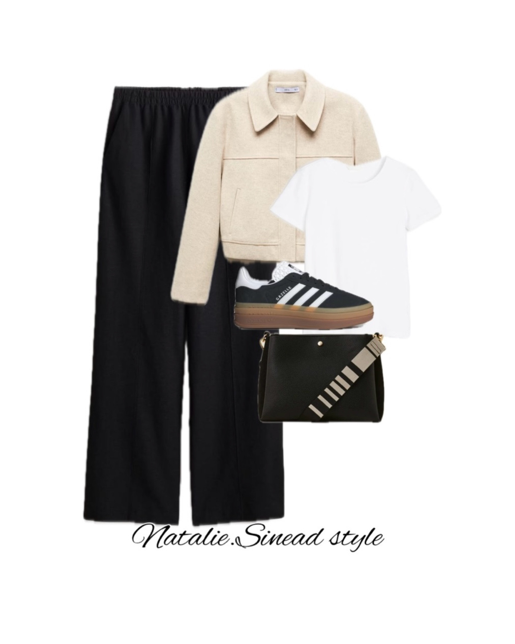 Casual spring style 



#LTKeurope #LTKstyletip #LTKSeasonal