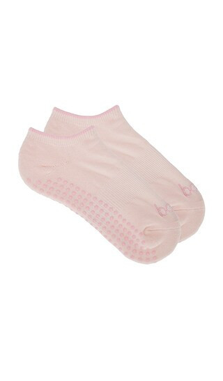 bala The Pilates Low Sock Blush in Medium. | Revolve Clothing (Global)