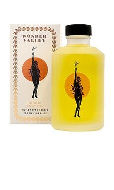 Wonder Valley Hinoki Body Oil from Revolve.com | Revolve Clothing (Global)