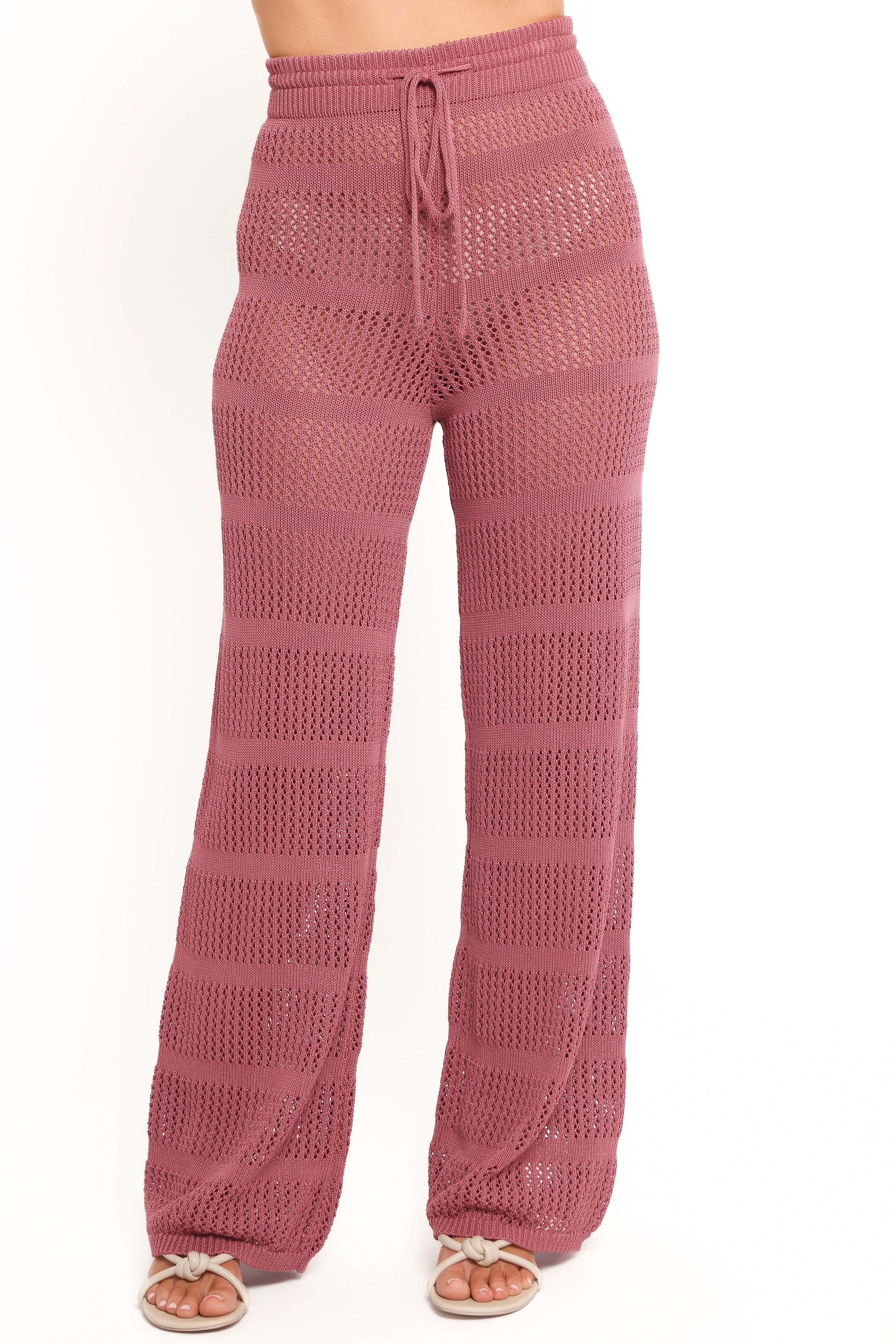 Crawford Pant - Rose | Petal & Pup (US)