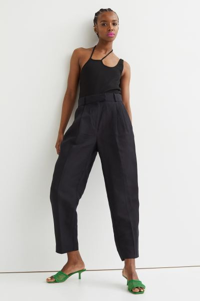 Ankle-length Pants | H&M (US + CA)