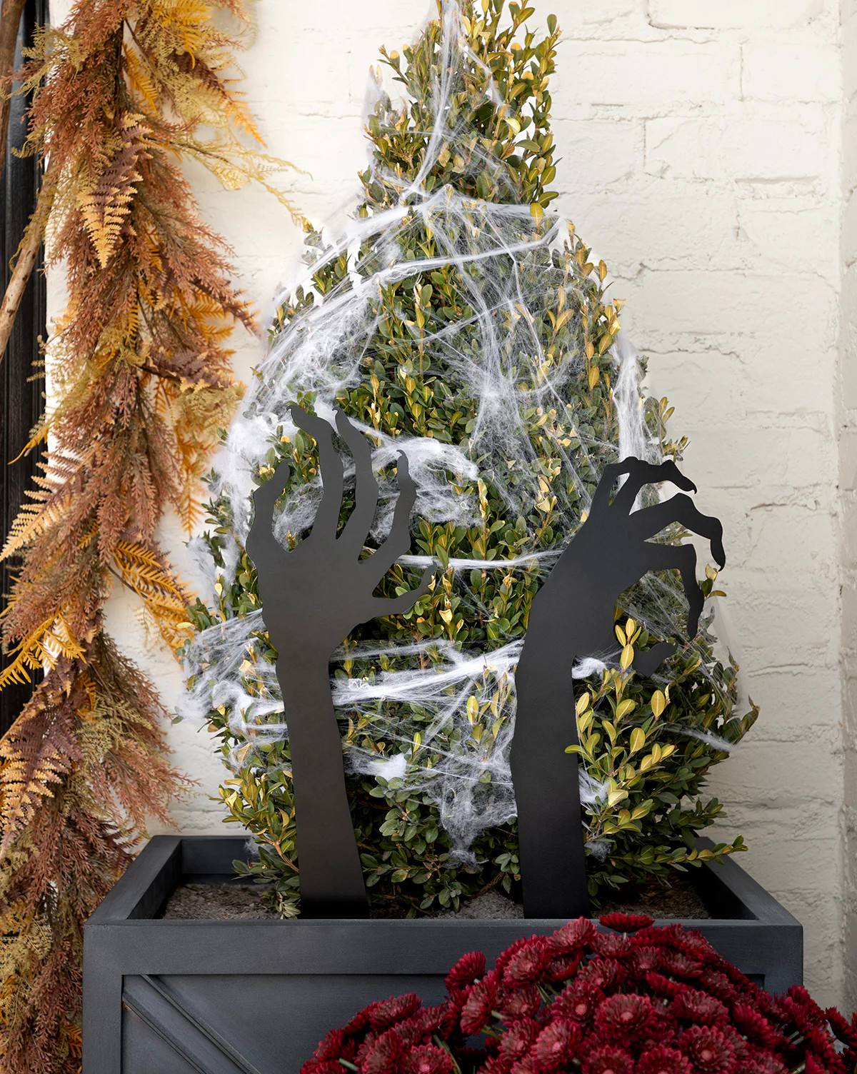 Monster Hands Yard Stakes (Set of 2) | McGee & Co. (US)