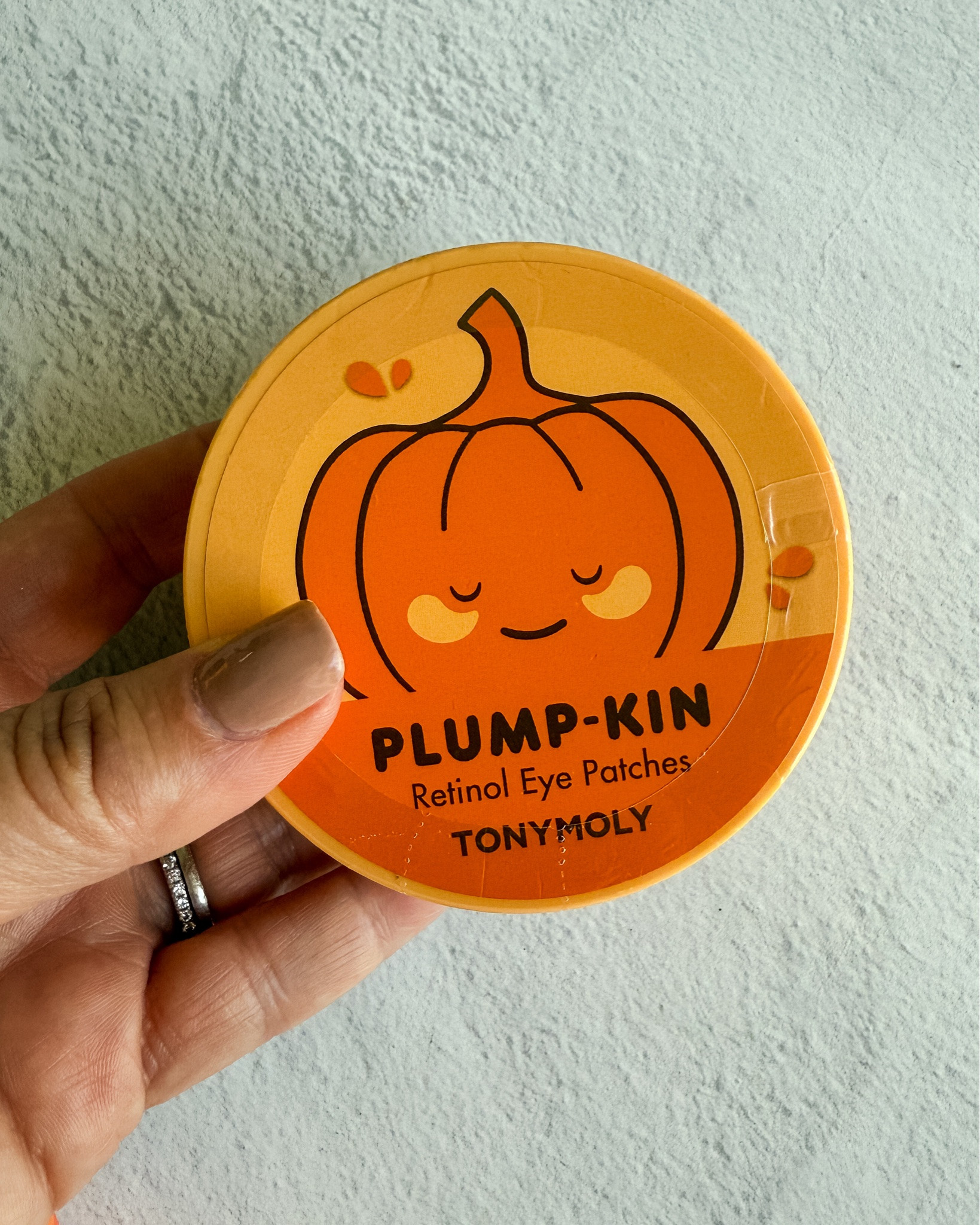 This little pumpkin eye patch set is SO cute! An easy inexpensive extra for Boo Baskets, class gifts or Halloween party favors. 🎃

#LTKselfcare #LTKSeasonal #LTKBeauty