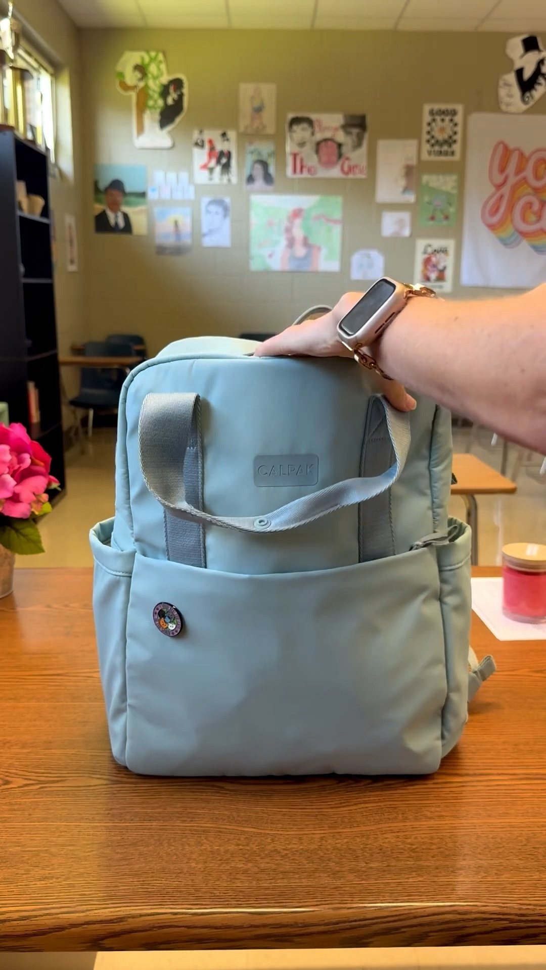 My new CALPAK booksack! Pack it with me! 

#LTKWorkwear #LTKItBag #LTKTravel