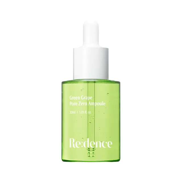FULLight - Re:dence Green Grape Pore Zero Ampoule | YesStyle Global