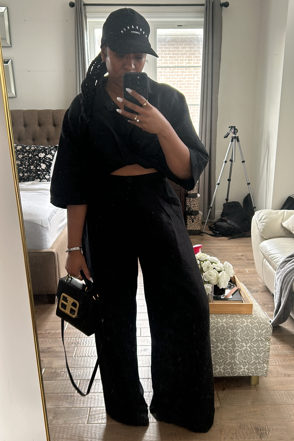 Easy Errand Outfits. I wore this linen set to run errands and to my sons soccer game. the quality And fit is amazing. sz down if you dont want and oversized look. Im wearing UK 10-12

#LTKSeasonal #LTKFindsUnder100 #LTKStyleTip
