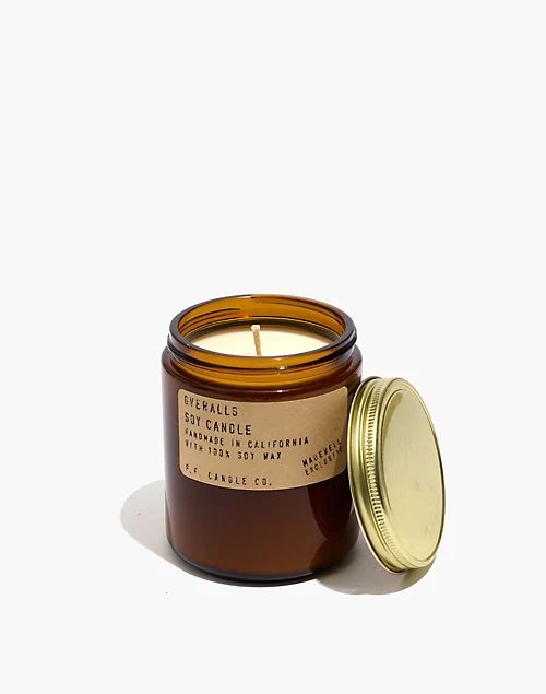 Madewell x P.F. Candle Co.™ Overalls Candle | Madewell