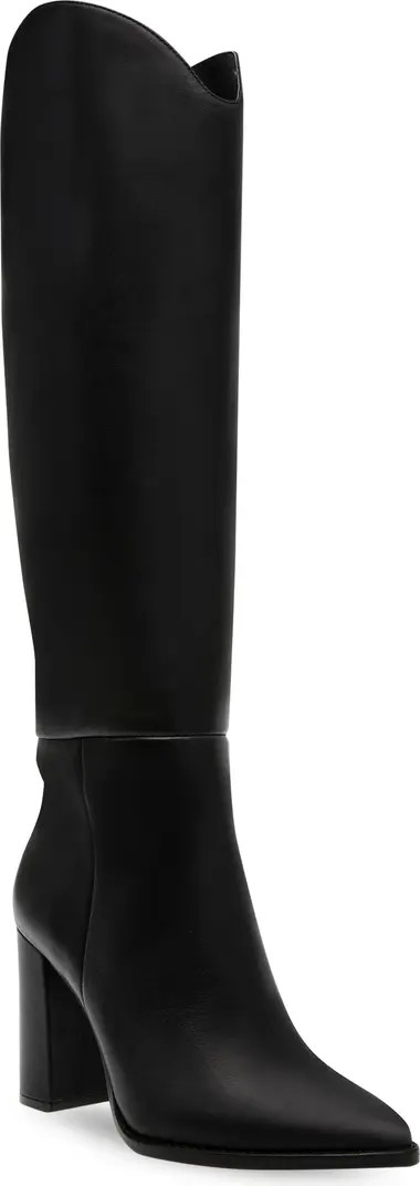 Bixby Pointed Toe Knee High Boot (Women) | Nordstrom