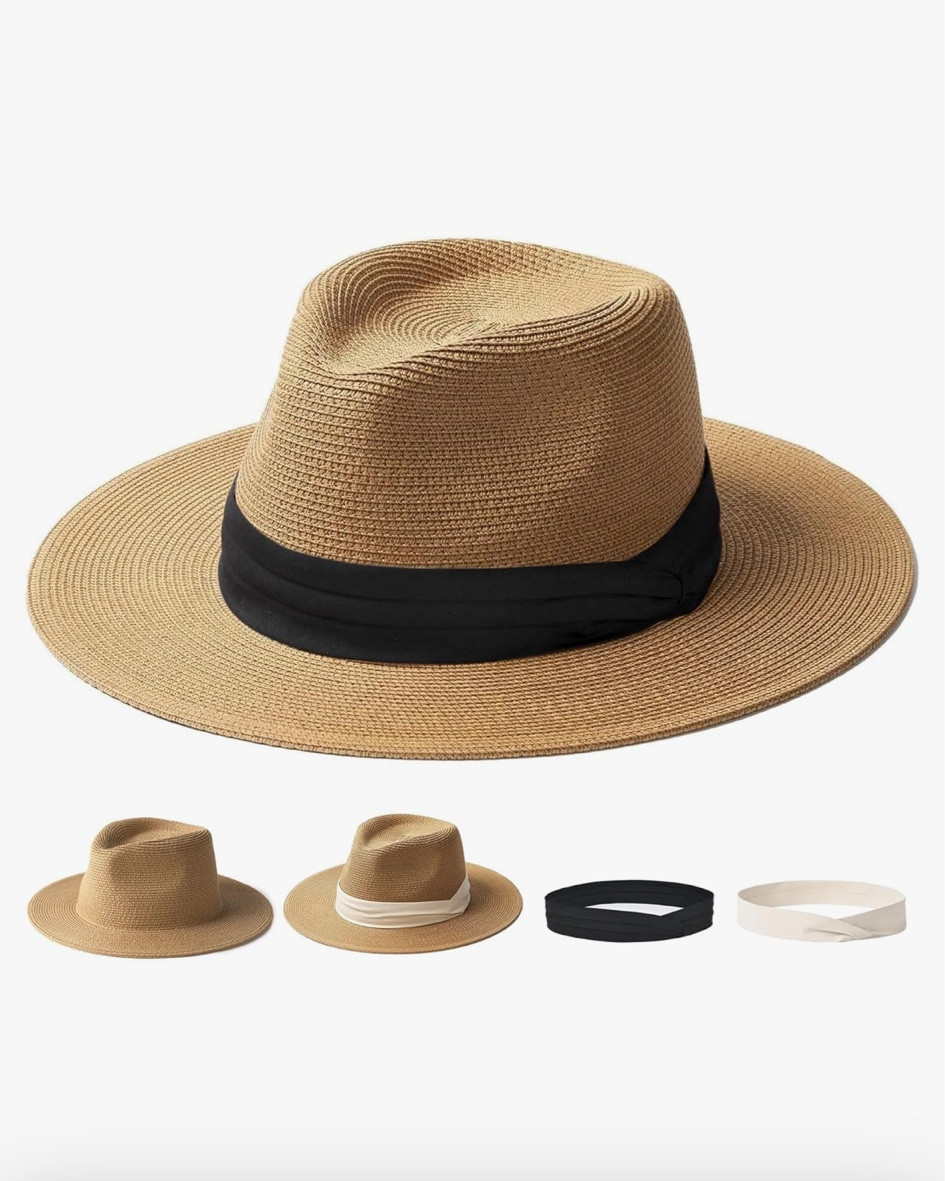 Panama hat

#LTKTravel #LTKStyleTip #LTKFindsUnder100
