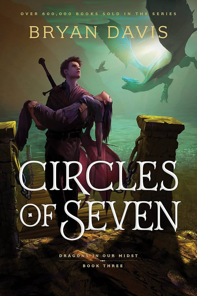 Circles of Seven (Dragons in Our Midst) | Amazon (US)