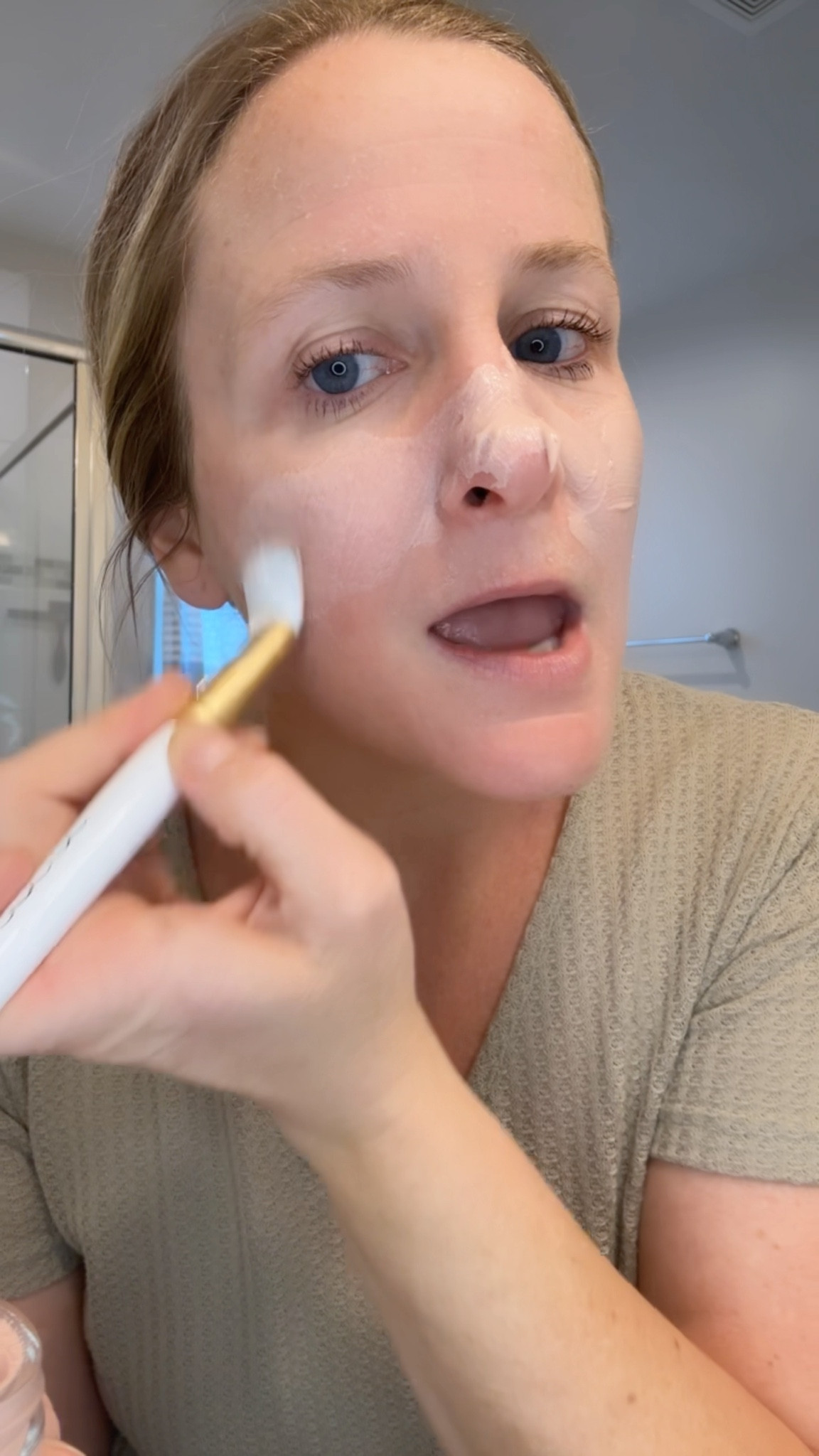 Quick skincare that actually fits mom life 🙌 The Pink Surf Mask from Earth Harbor  — it’s made with nontoxic ingredients, super affordable, and only needs 5 minutes (because let’s be real… that’s about all the time I get 😂). It gently exfoliates while leaving my skin feeling hydrated and refreshed, which is exactly what I need on busy days. Such an easy swap if you’re trying to clean up your routine without adding extra steps ✨ #EarthHarborPinkSurfMask #NontoxicSkincare #BusyMomBeauty #QuickSkincareRoutine #AffordableCleanBeauty

#LTKselfcare #LTKmomlife #LTKdayinmylife