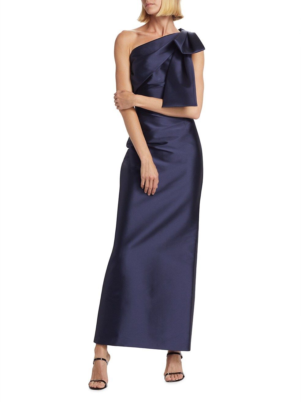Bonnie One-Shoulder Gown | Saks Fifth Avenue