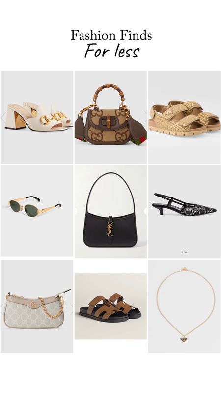 Fashion finds, Boujee on a budget, purse finds, sandals, summer sandals, 

#LTKstyletip #LTKGiftGuide #LTKfindsunder50
