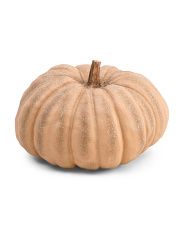 8.5in Resin Pumpkin | Marshalls