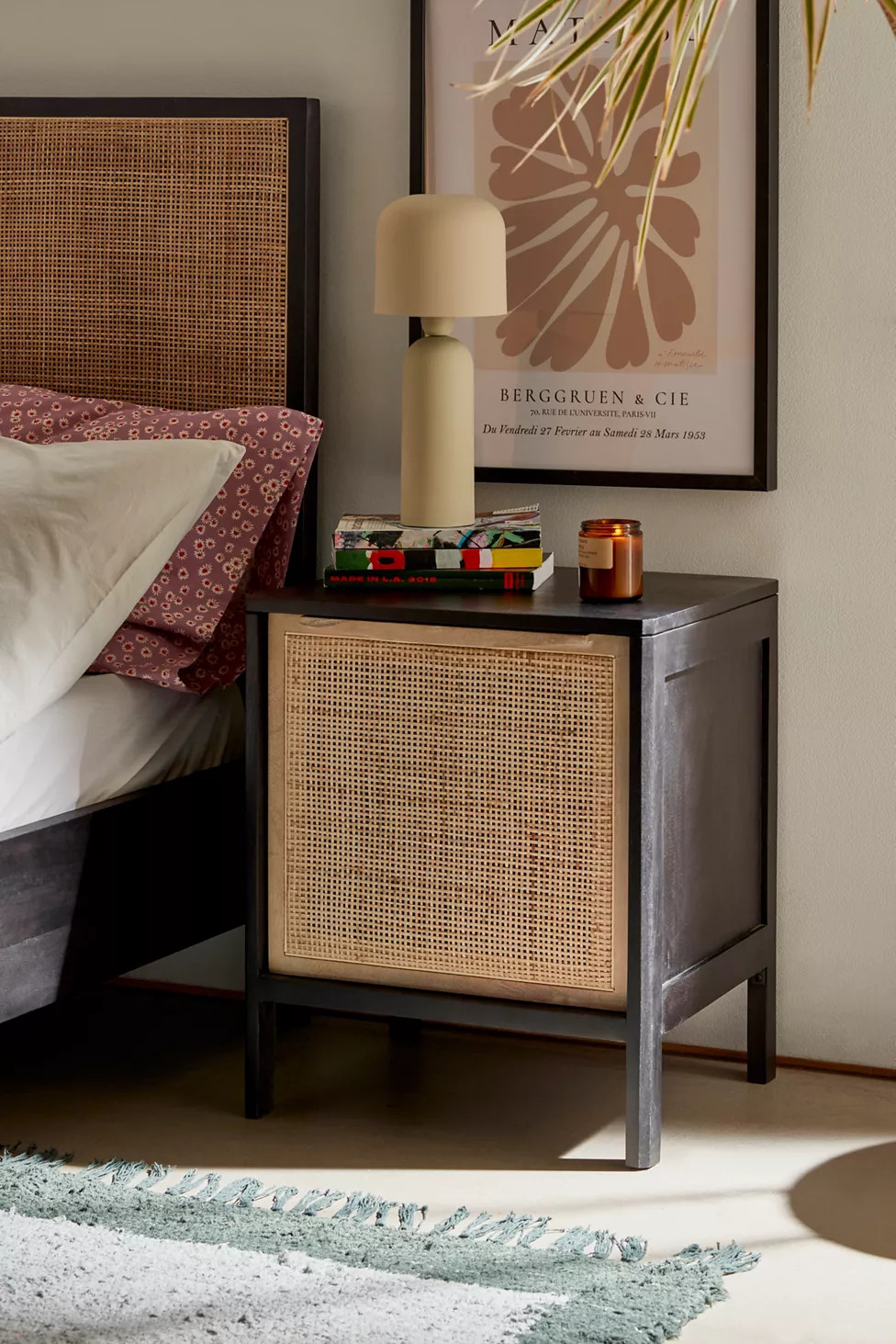 Ivy Nightstand/Side Table | Urban Outfitters (US and RoW)