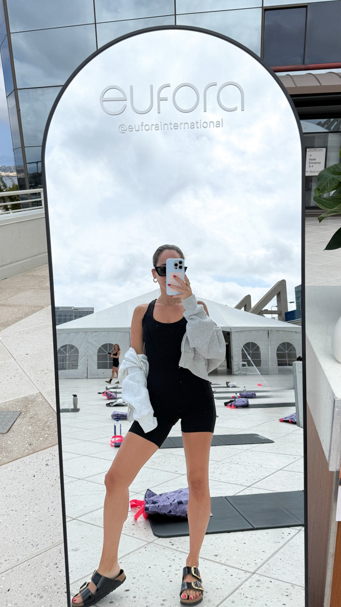 Convinced this Vitality Onsie Jumper fits everyone perfectly

#LTKFindsUnder100 #LTKActive #LTKStyleTip