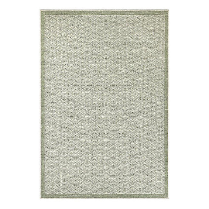 Sea Pier Indoor/Outdoor Rug | Frontgate