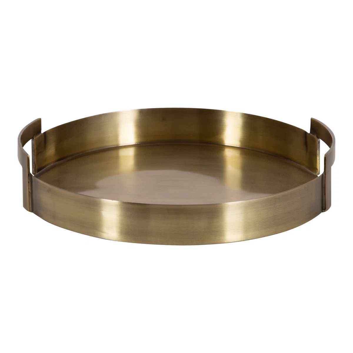 Taskin Metal Tray | Wayfair North America