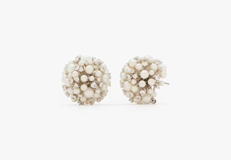 Cheers To That Cluster Studs | Kate Spade (US)