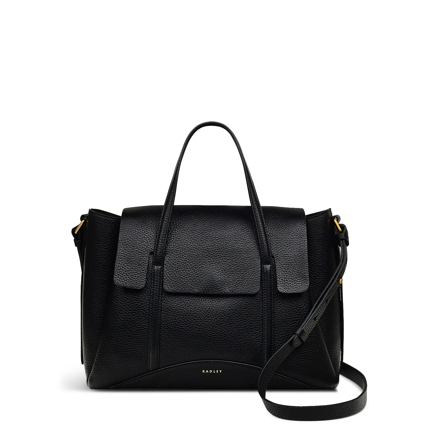 Black Grab Bags | The Chancery AW24 | Radley | Radley London US