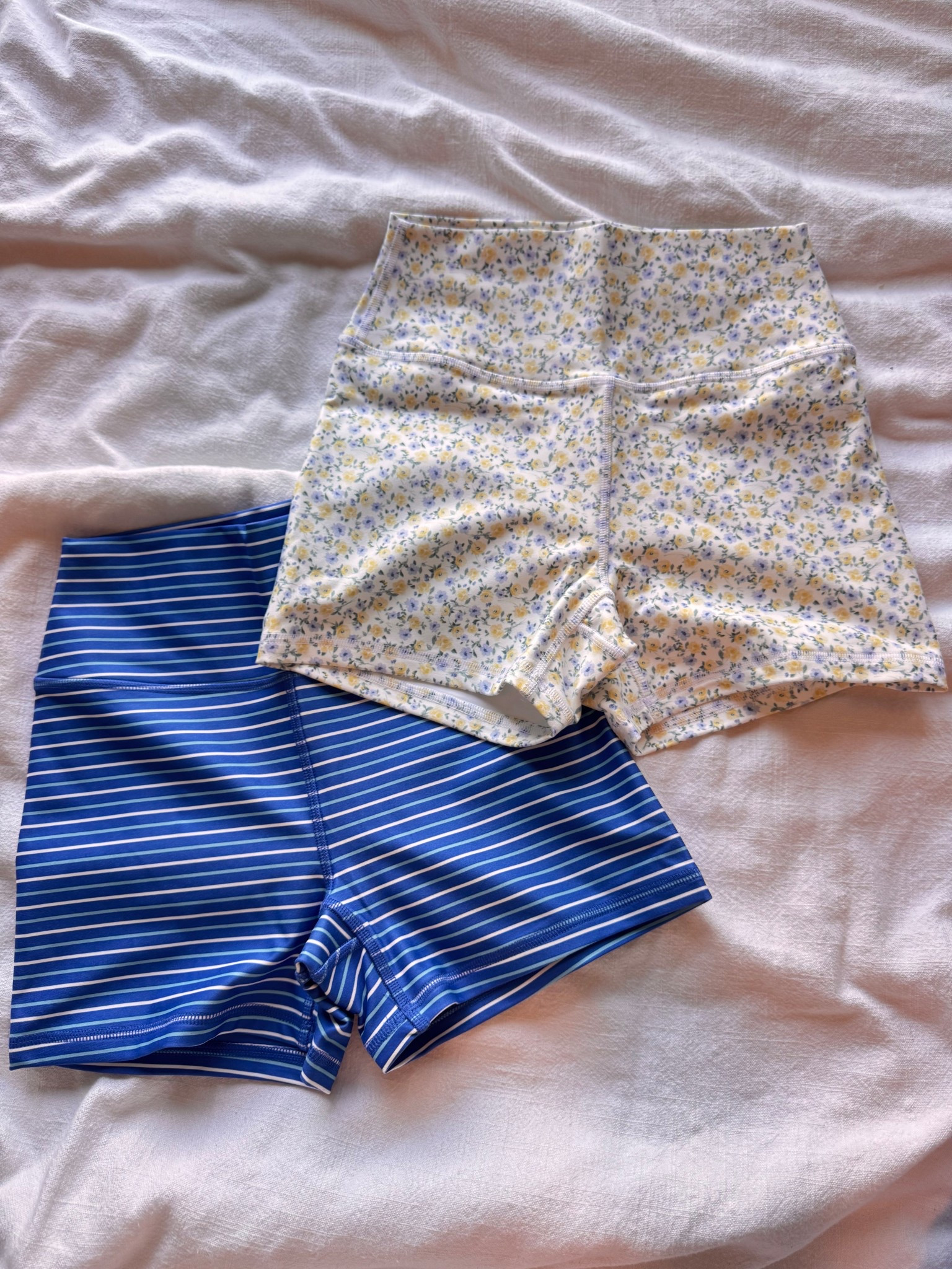 NEW  WORKOUT SHORTS

#LTKSeasonal #LTKU #LTKActive