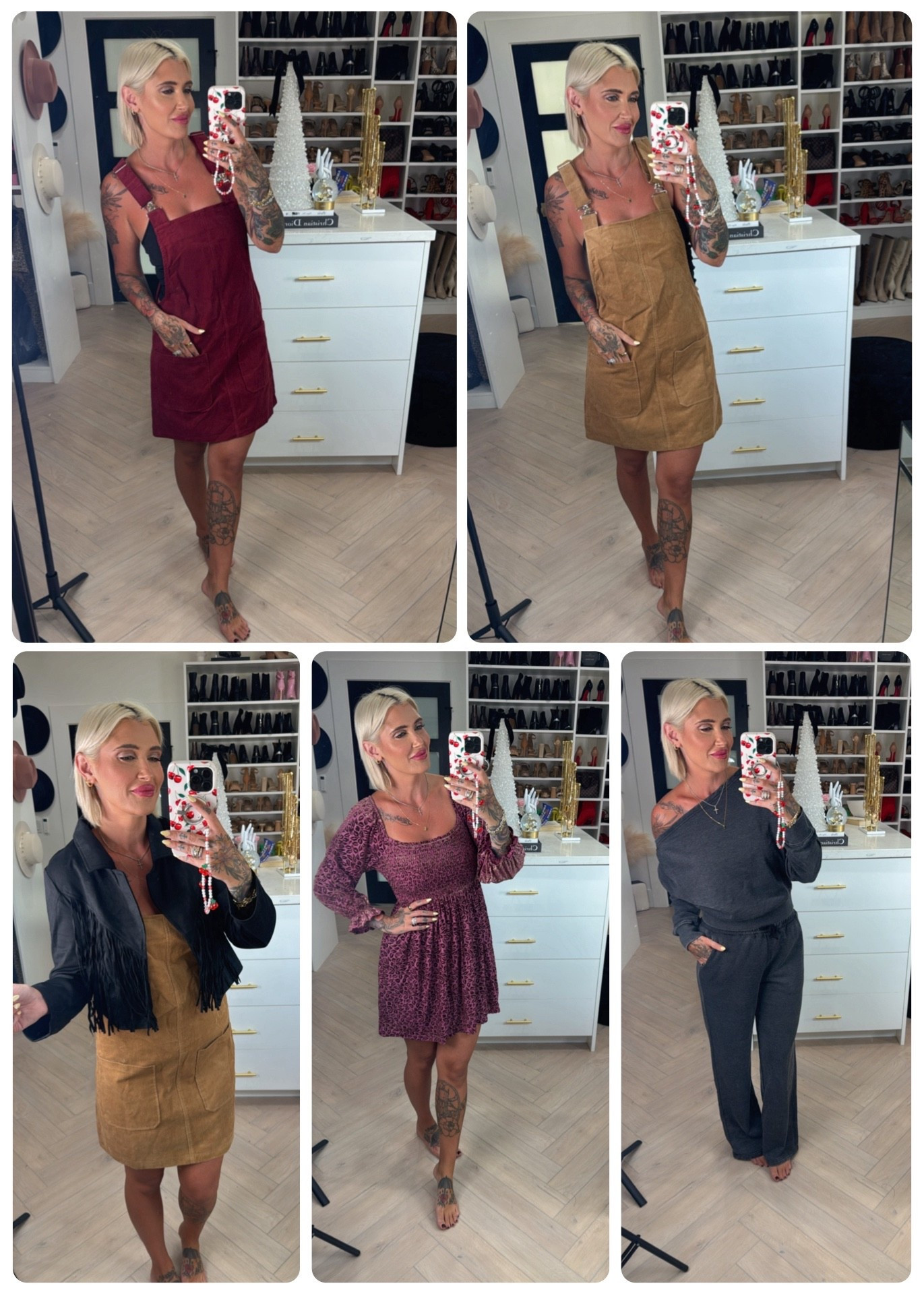 Fall fashion thanksgiving day outfit 

#LTKCyberWeek #LTKHoliday #LTKgrwm